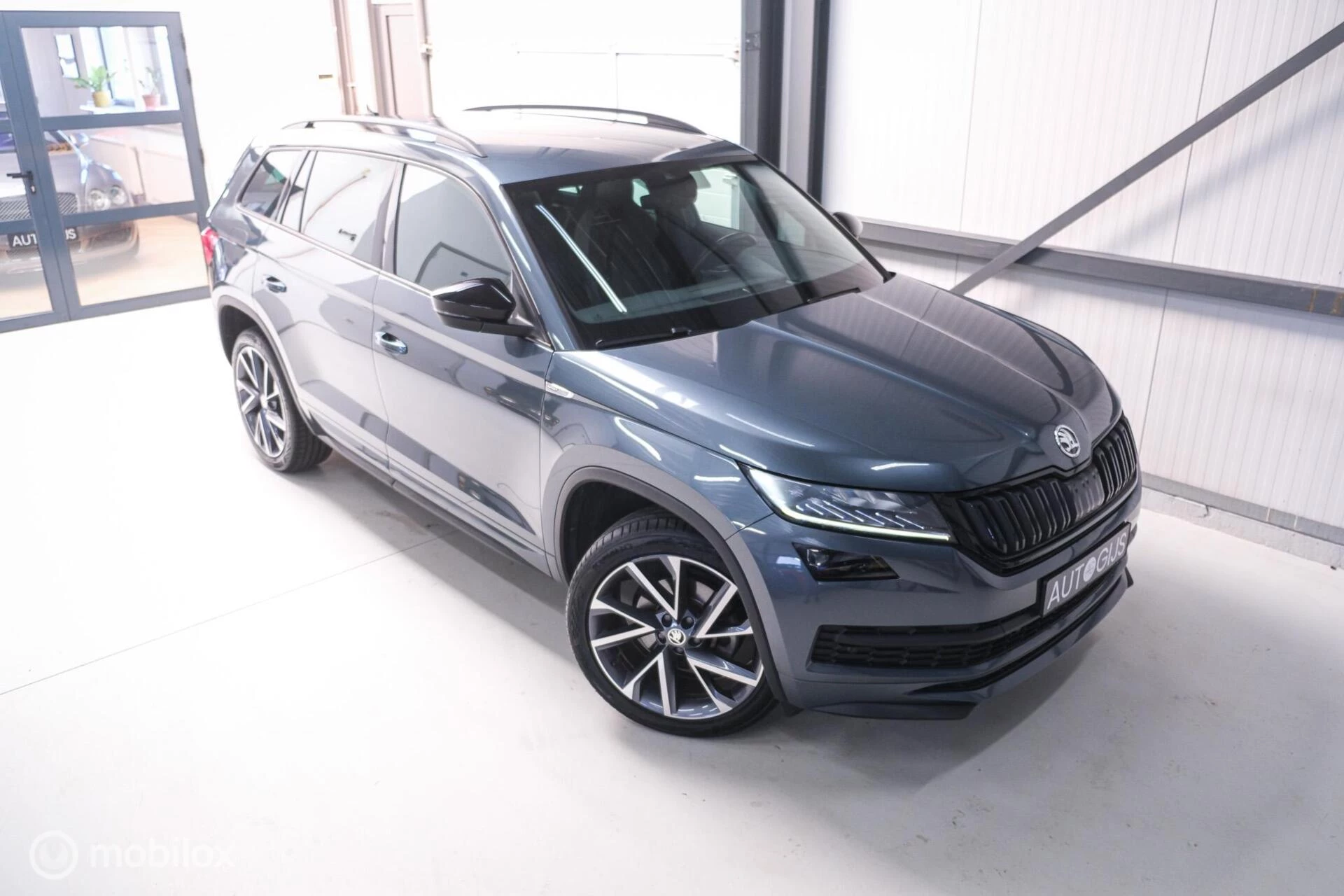 Hoofdafbeelding Škoda Kodiaq