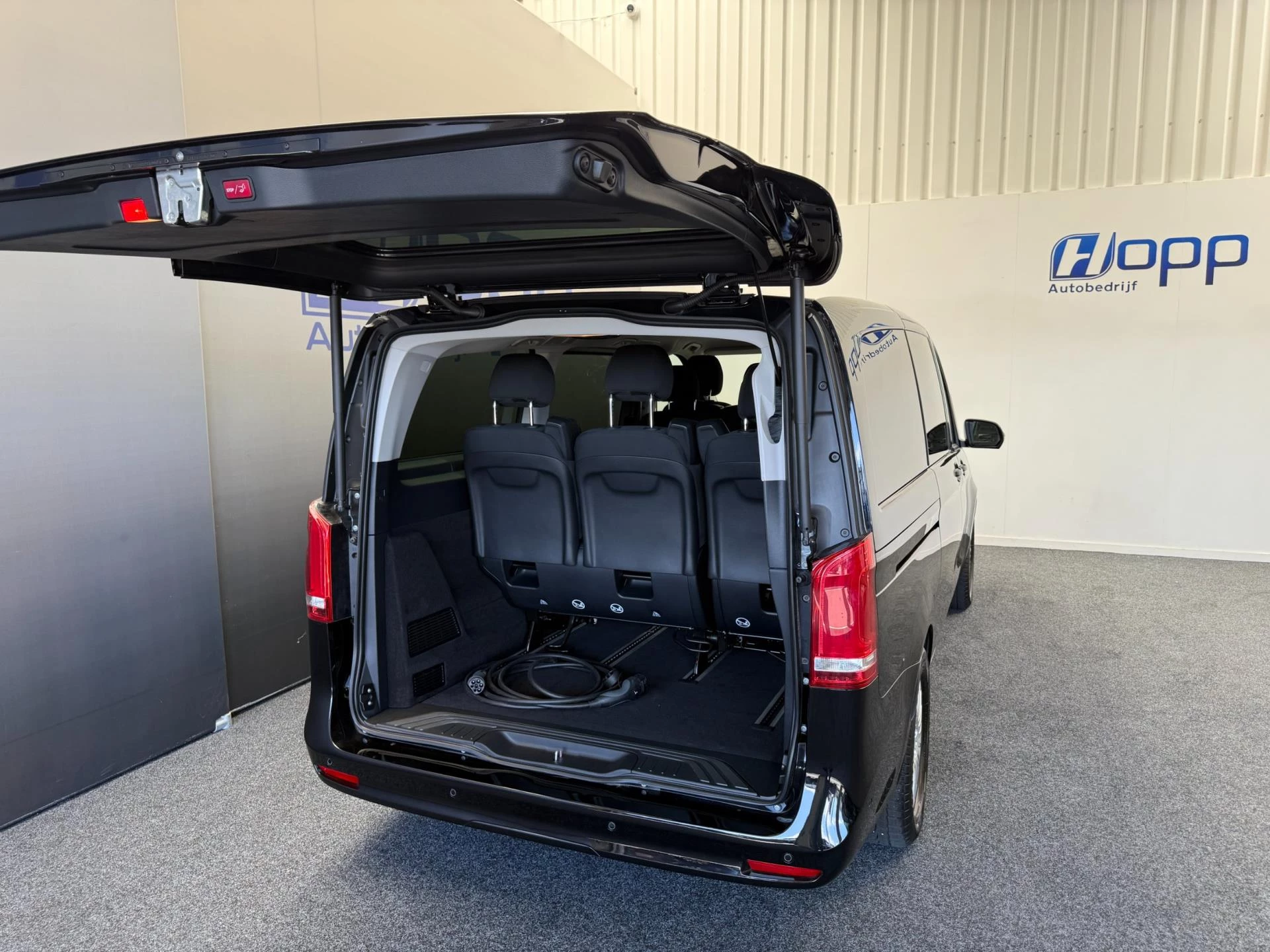 Hoofdafbeelding Mercedes-Benz EQV