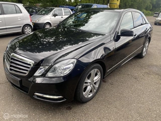 Mercedes E-klasse 350 CGI 306PK Avantgarde  91.DKM  AUT LEDER NAVI CRUISE PDC