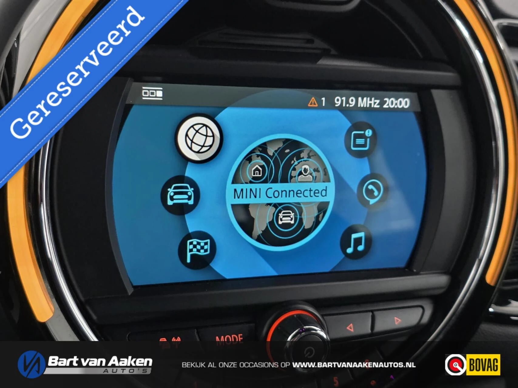 Hoofdafbeelding MINI Clubman