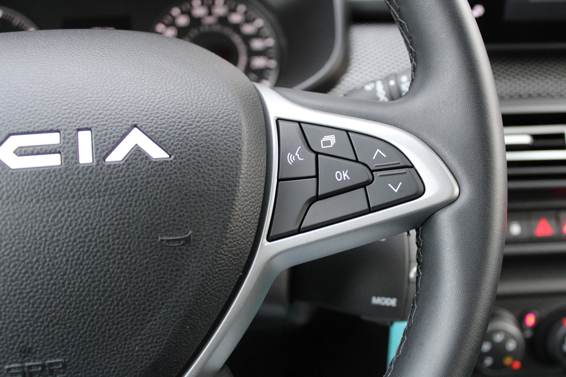 Hoofdafbeelding Dacia Sandero