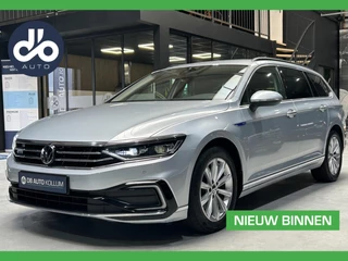 Volkswagen Passat Variant 1.4 TSI PHEV GTE Business TREKHAAK I LED MATRIX I PDC + CAMERA I DEALER O.H.