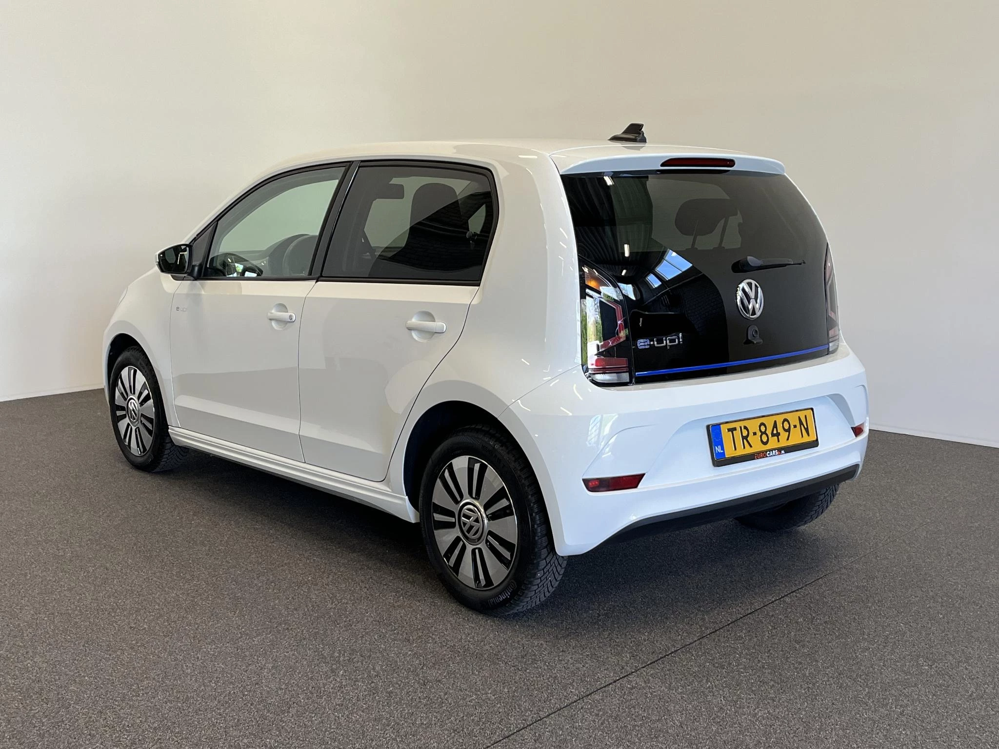 Hoofdafbeelding Volkswagen e-up!