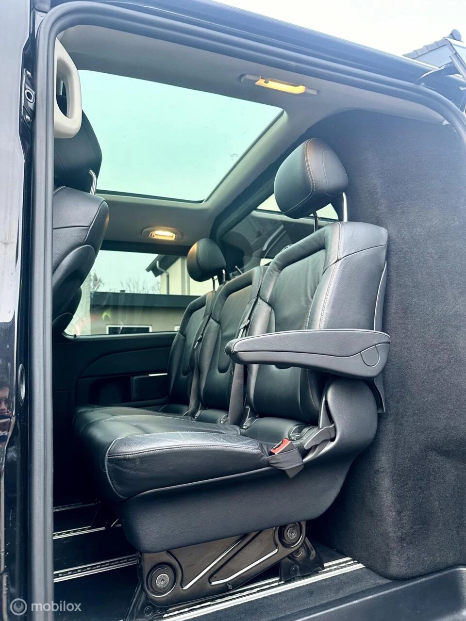 Hoofdafbeelding Mercedes-Benz V-Klasse