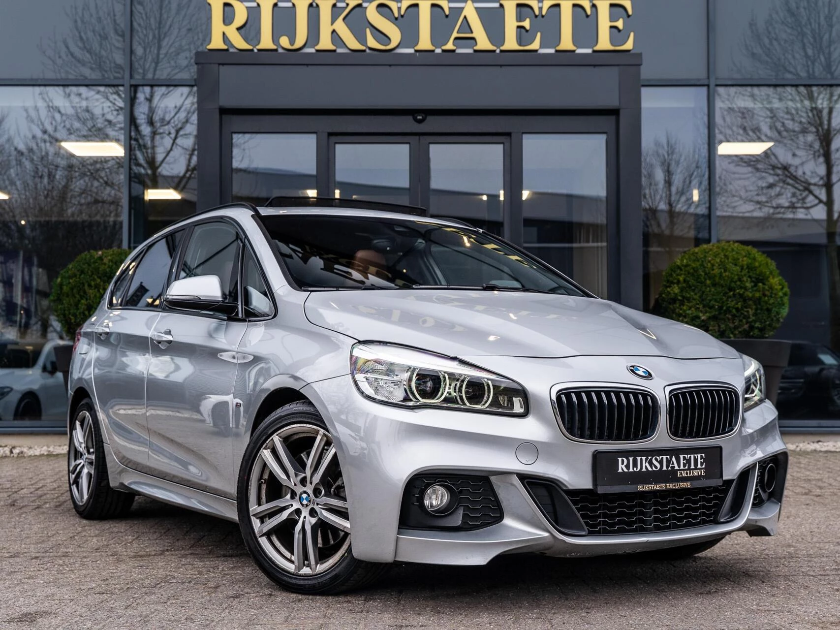 Hoofdafbeelding BMW 2 Serie