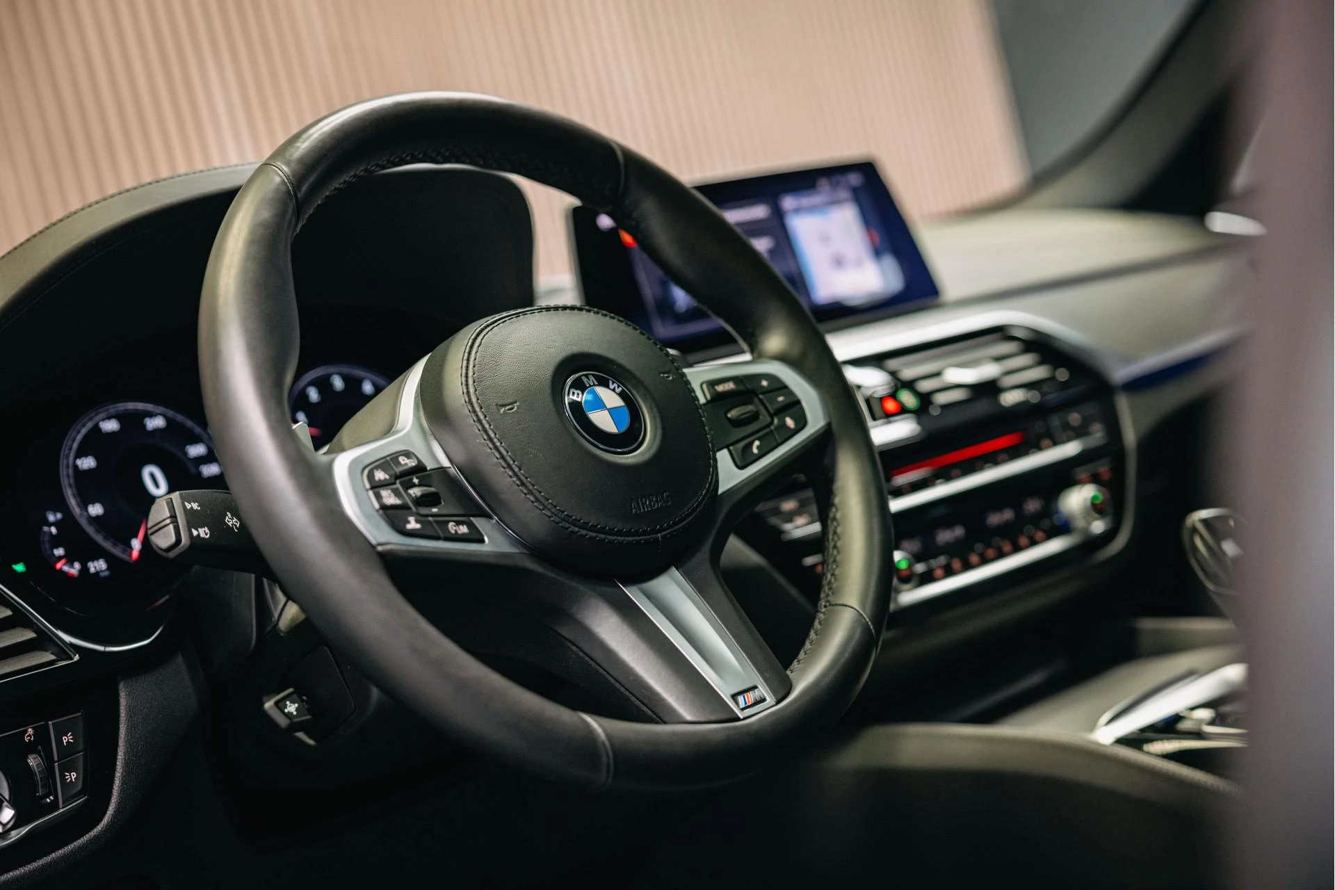 Hoofdafbeelding BMW 5 Serie