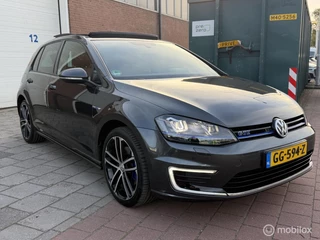 Volkswagen Golf 1.4 TSI GTE