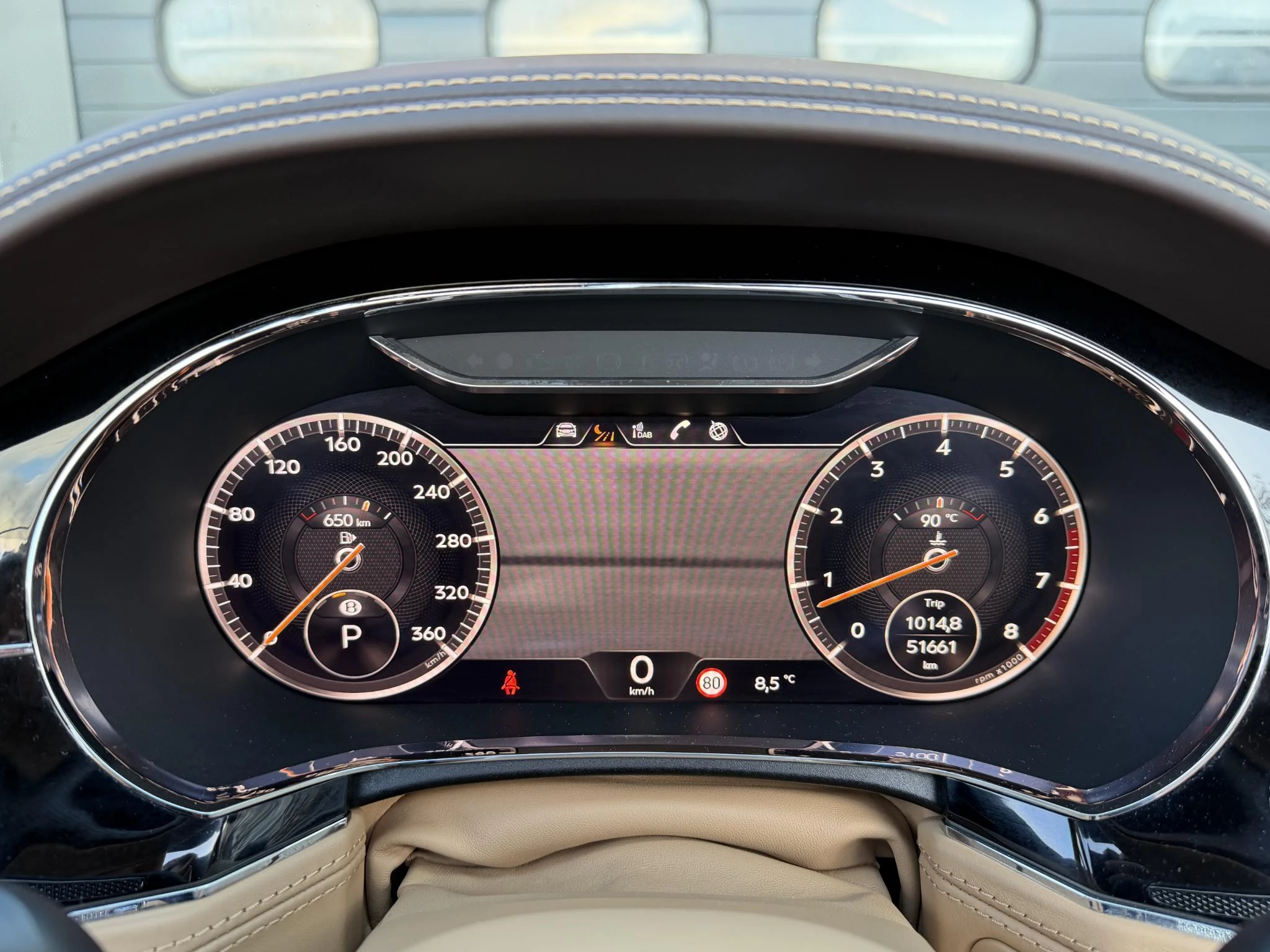 Hoofdafbeelding Bentley Continental GT