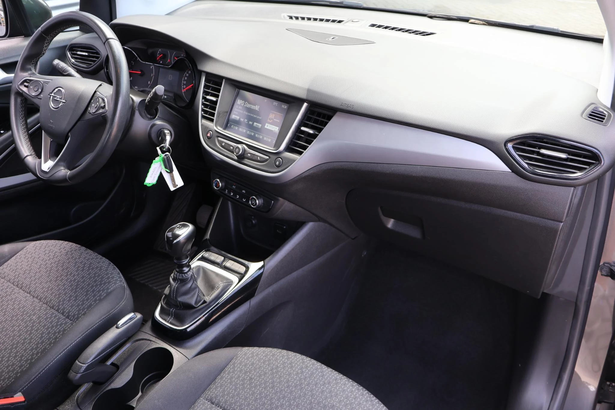 Hoofdafbeelding Opel Crossland