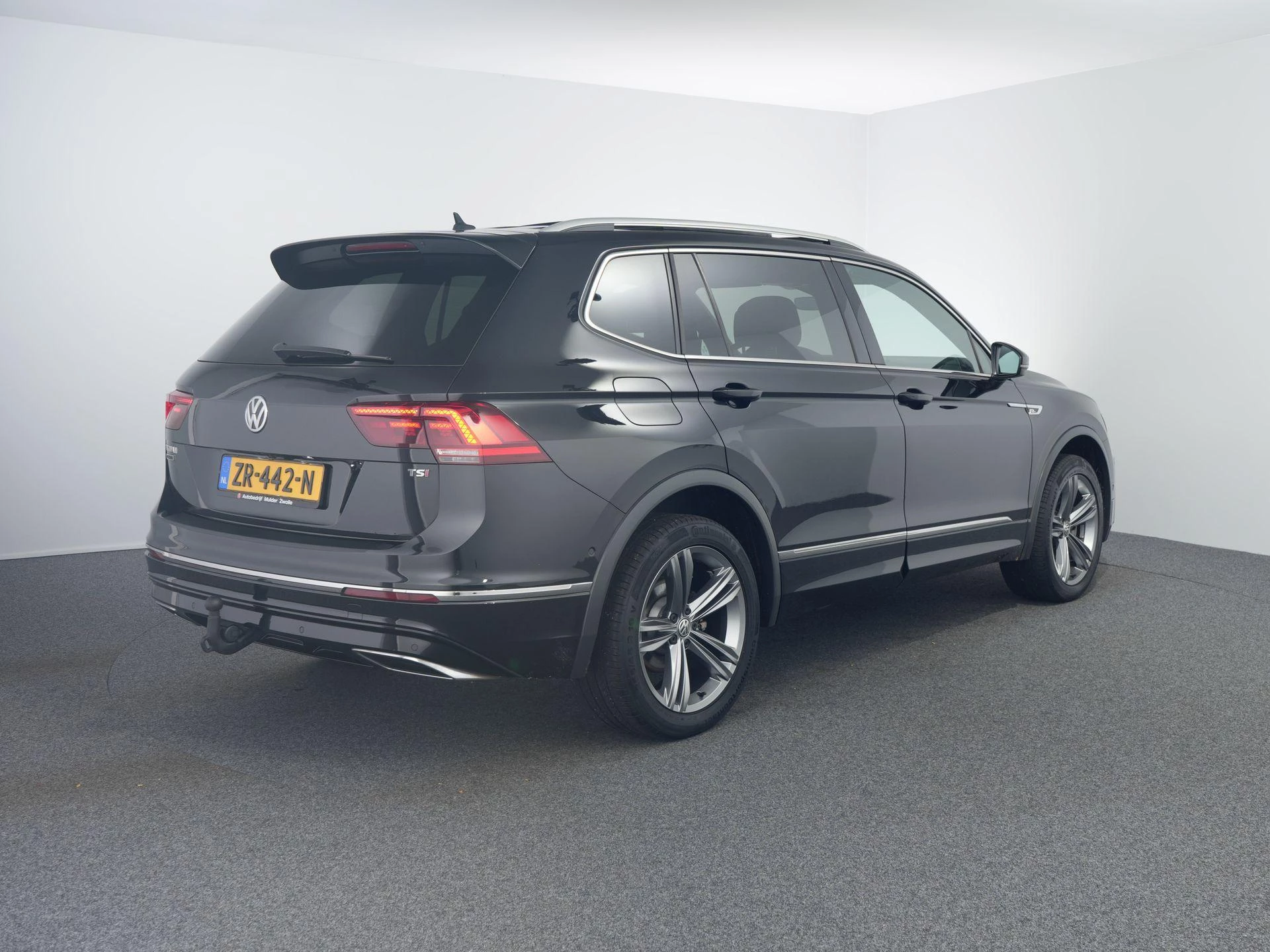 Hoofdafbeelding Volkswagen Tiguan Allspace
