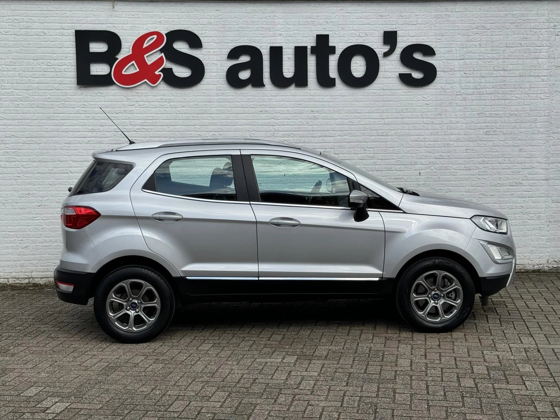 Hoofdafbeelding Ford EcoSport