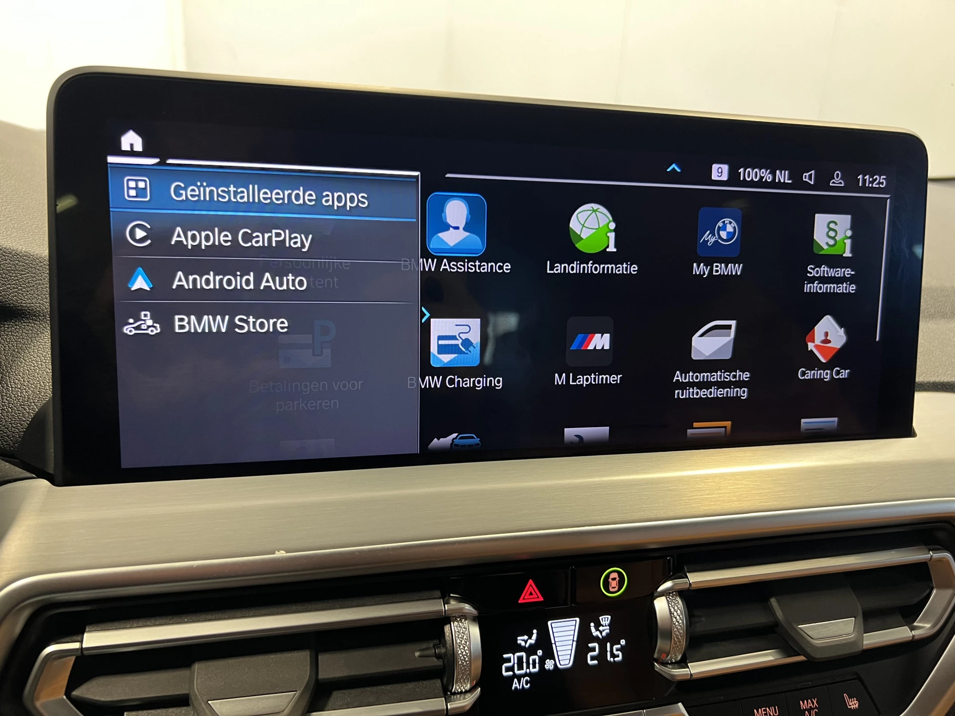 Hoofdafbeelding BMW X3