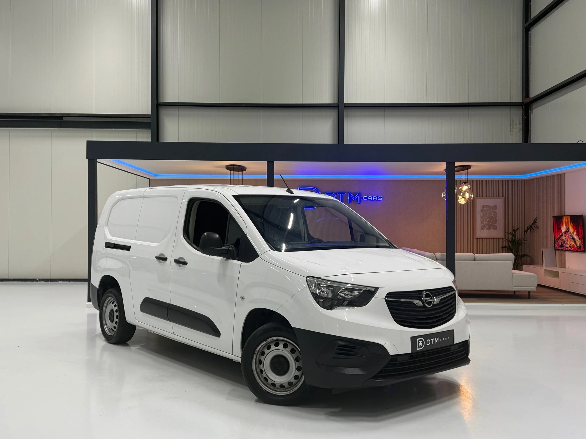 Hoofdafbeelding Opel Combo
