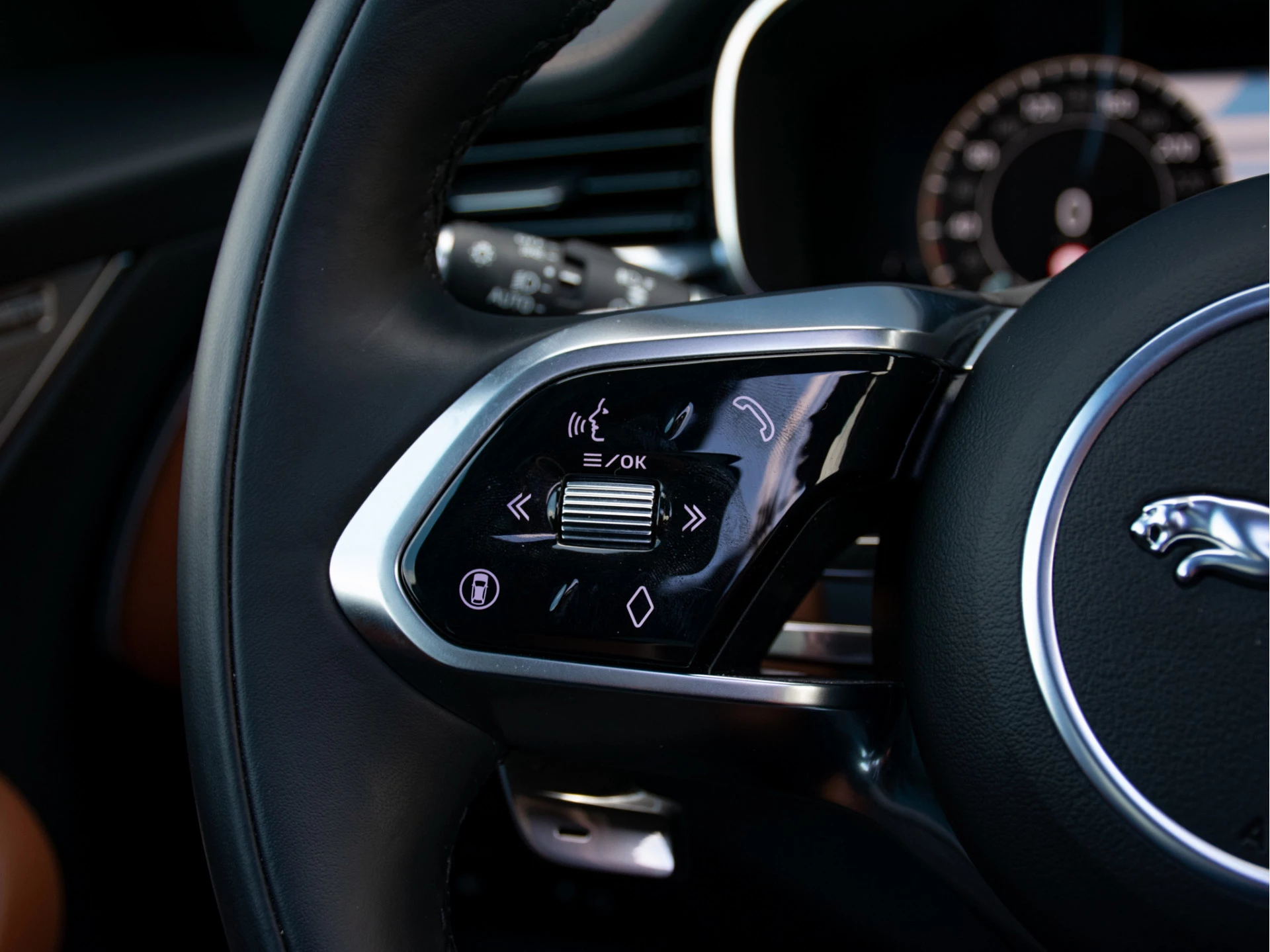 Hoofdafbeelding Jaguar F-PACE