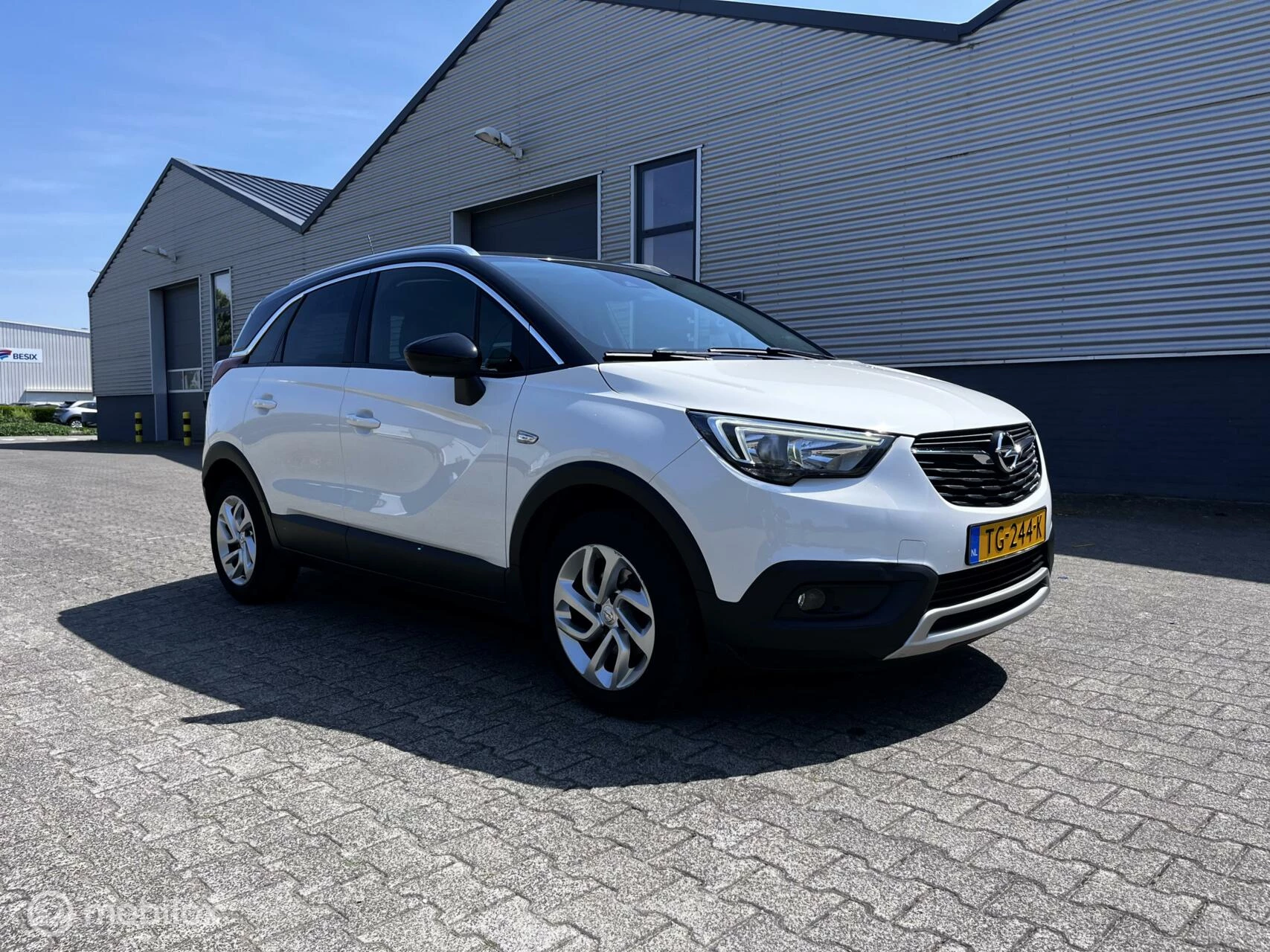 Hoofdafbeelding Opel Crossland X