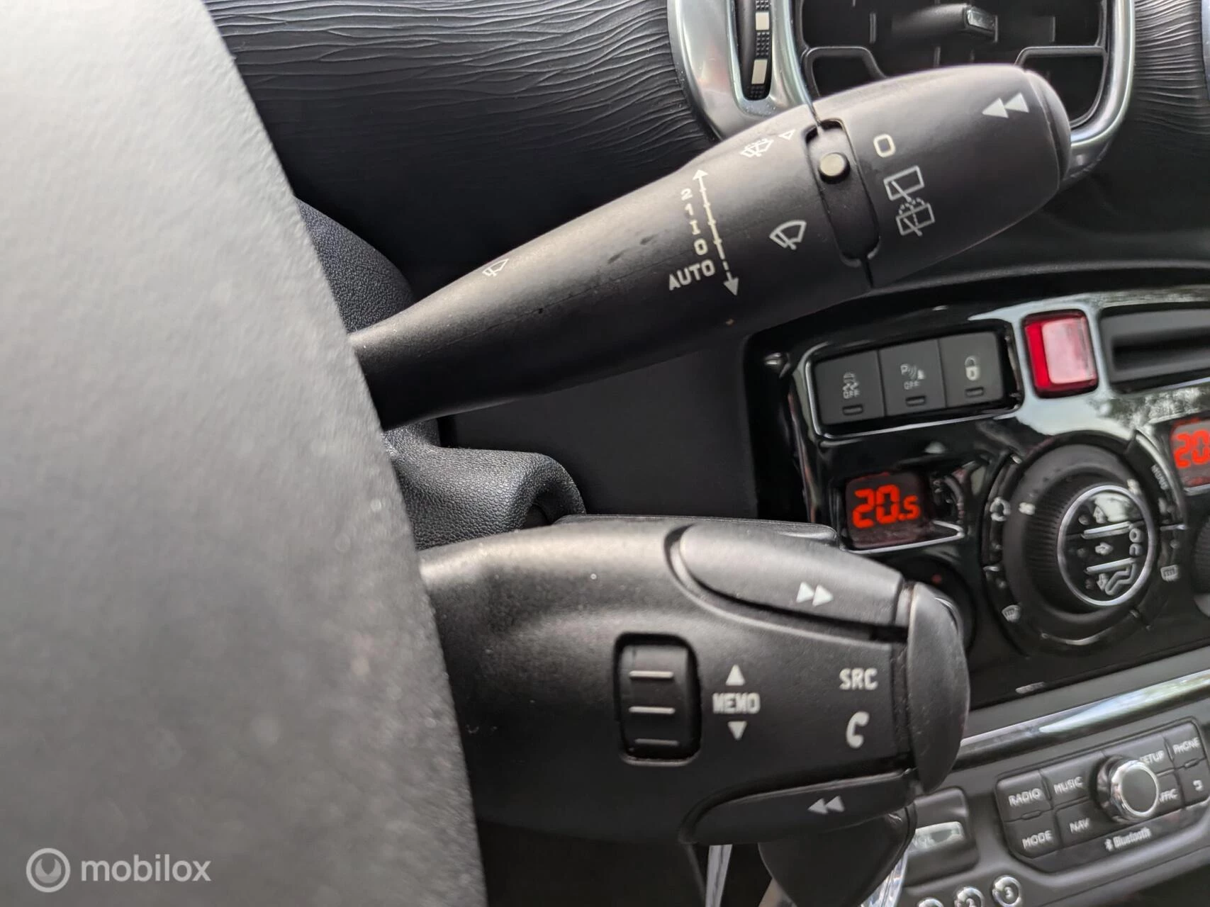 Hoofdafbeelding Citroën C3 Picasso