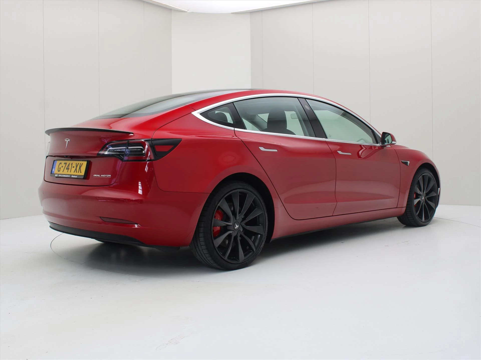 Hoofdafbeelding Tesla Model 3