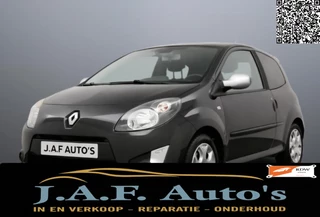 Renault Twingo 1.2 TCE GT Turbo Airco LMV Nw Apk
