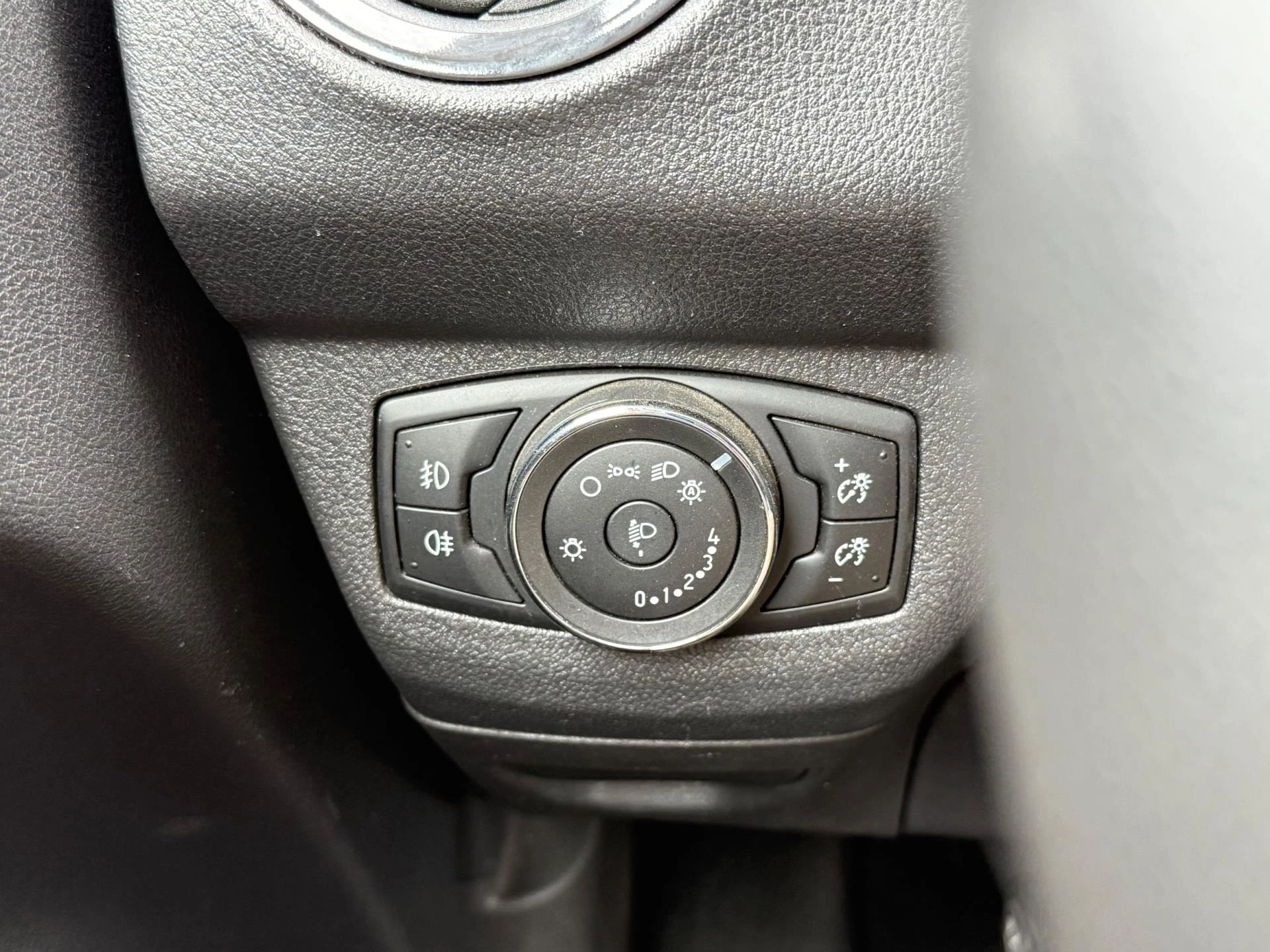 Hoofdafbeelding Ford Tourneo Courier