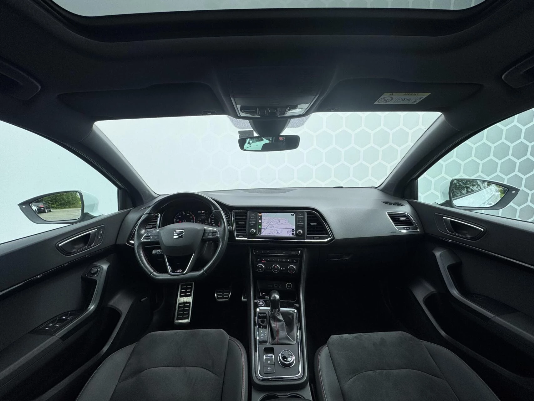 Hoofdafbeelding SEAT Ateca