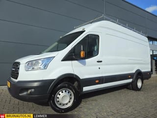 Ford Transit 350 2.0 TDCI L4H3 Navi 170 Pk Dubbel lucht