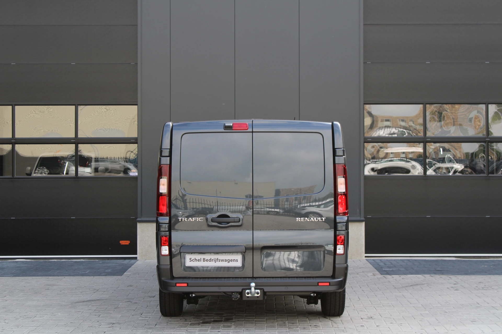 Hoofdafbeelding Renault Trafic