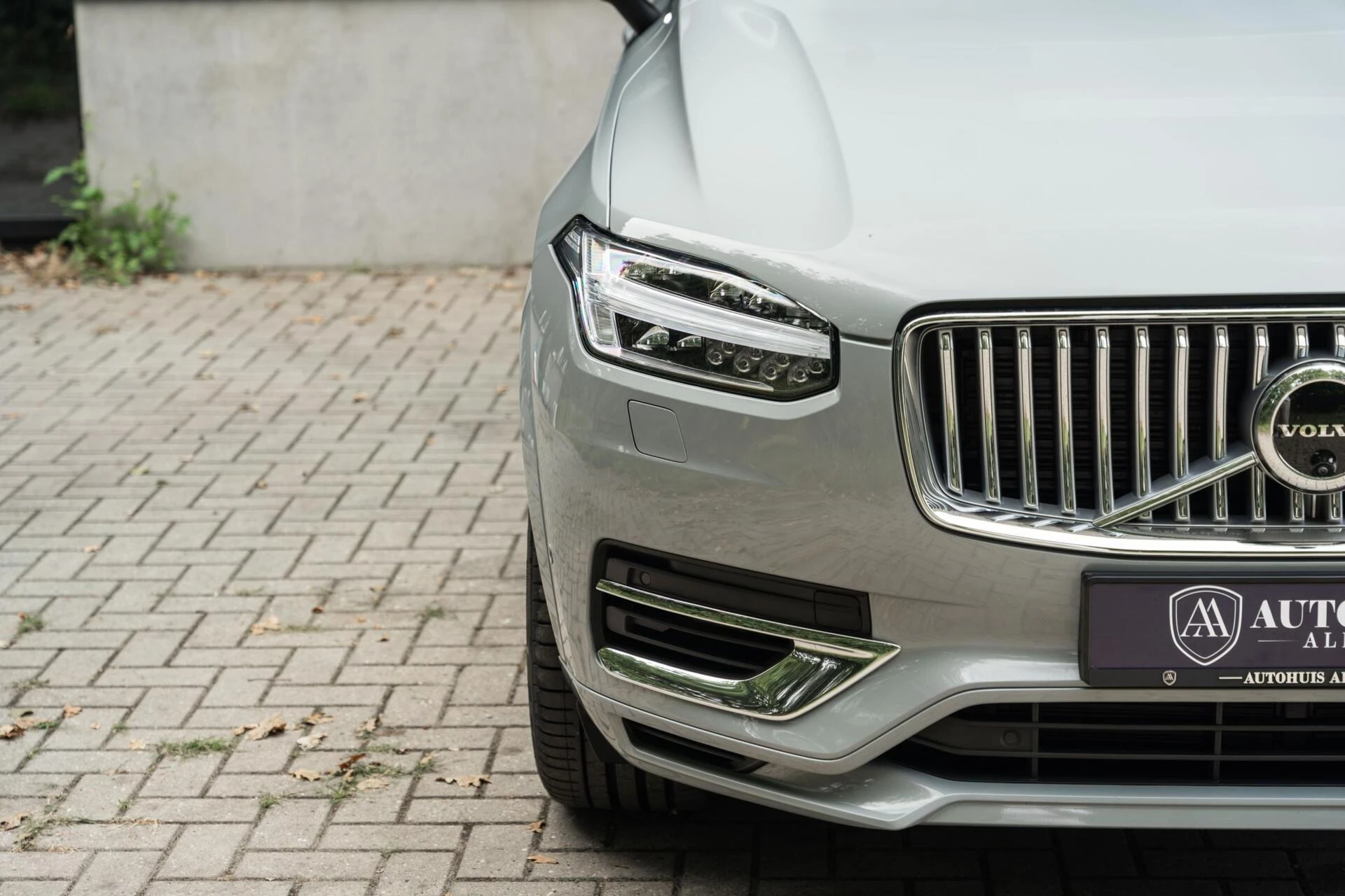 Hoofdafbeelding Volvo XC90