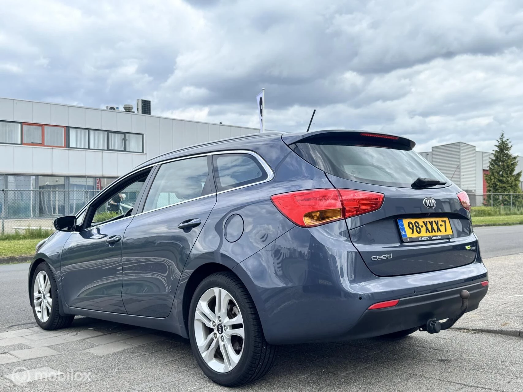 Hoofdafbeelding Kia cee'd