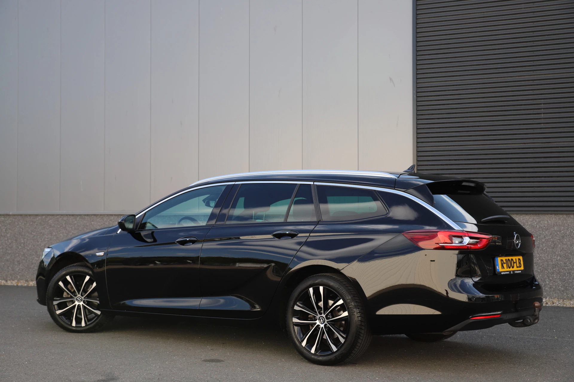 Hoofdafbeelding Opel Insignia