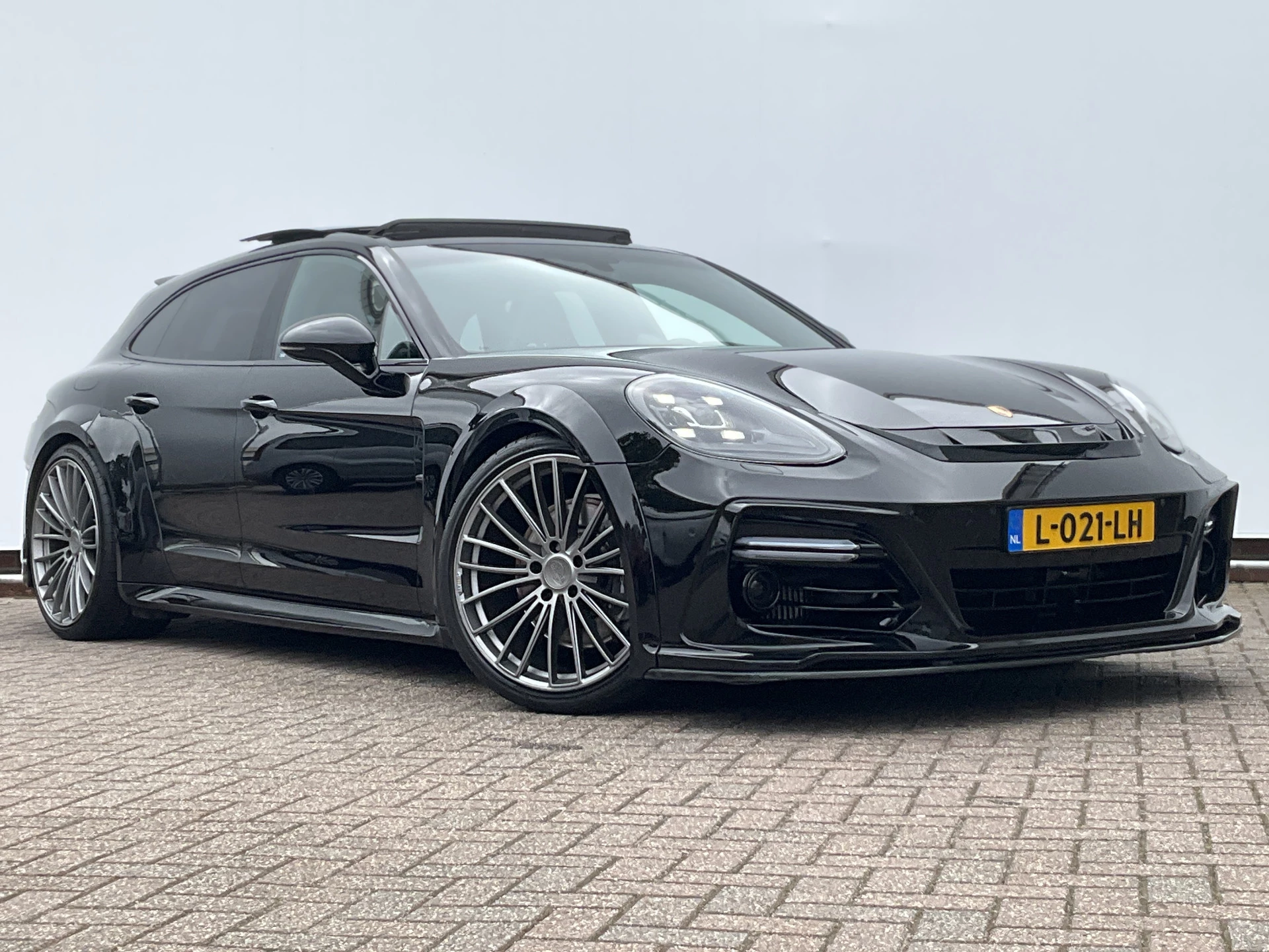 Hoofdafbeelding Porsche Panamera