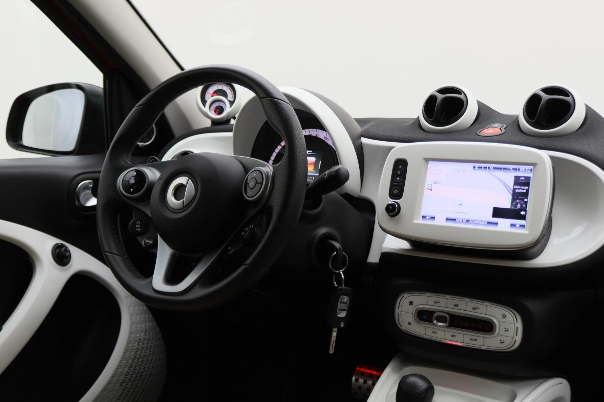 Hoofdafbeelding Smart Forfour
