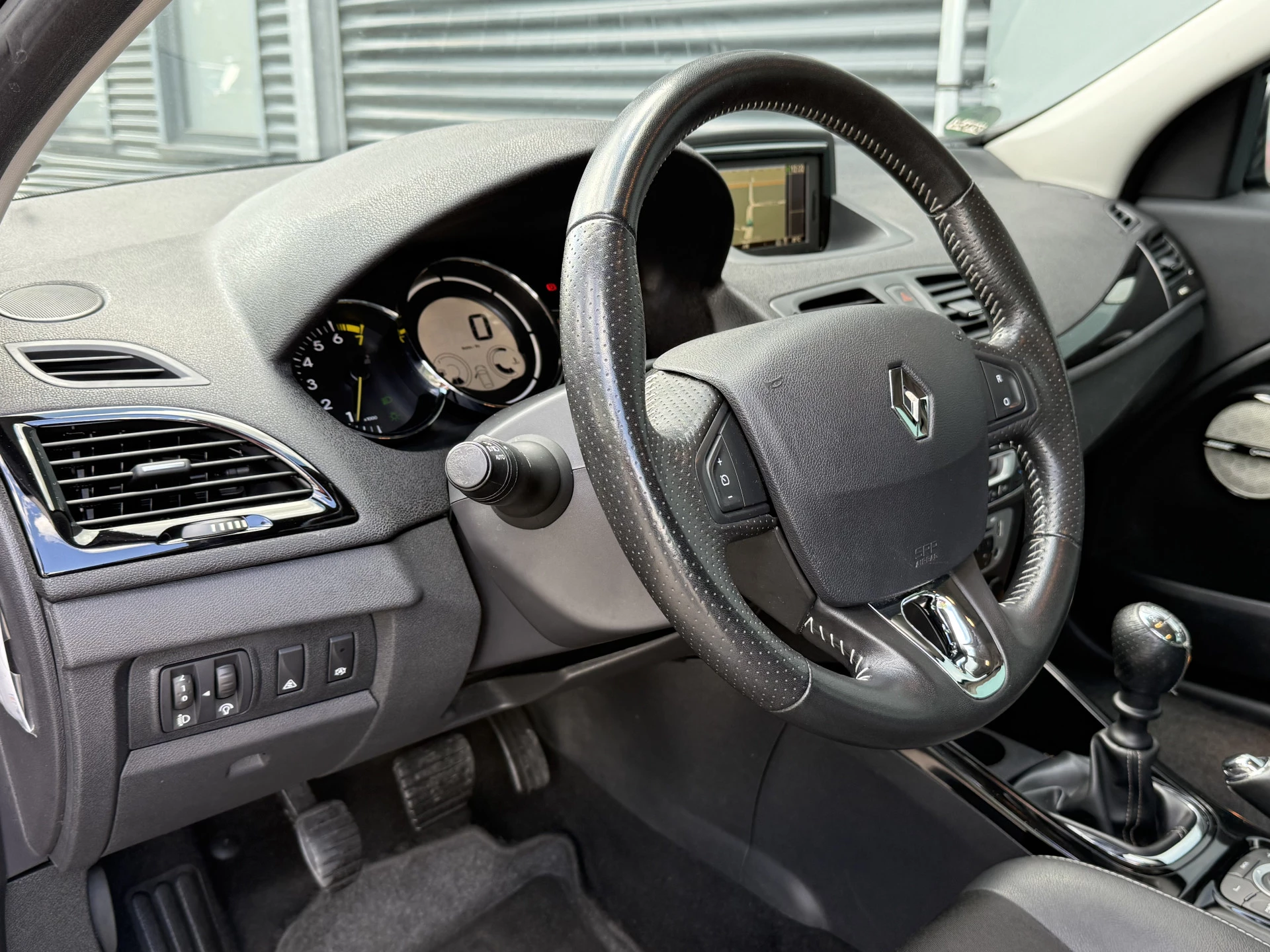 Hoofdafbeelding Renault Mégane Estate