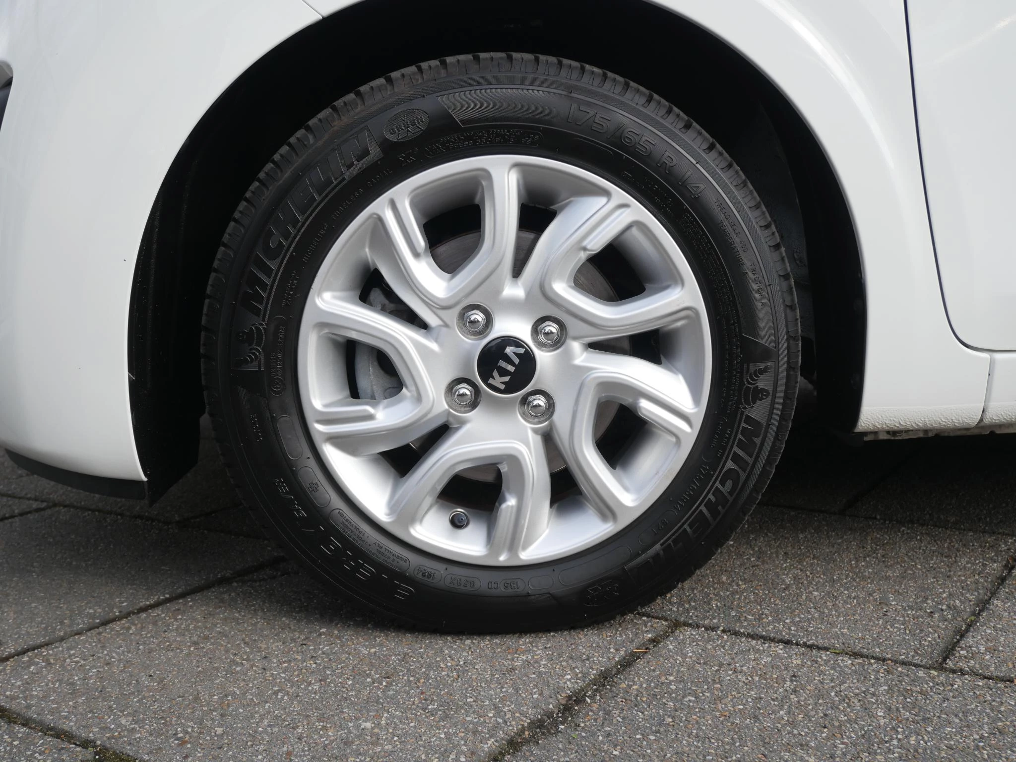 Hoofdafbeelding Kia Picanto