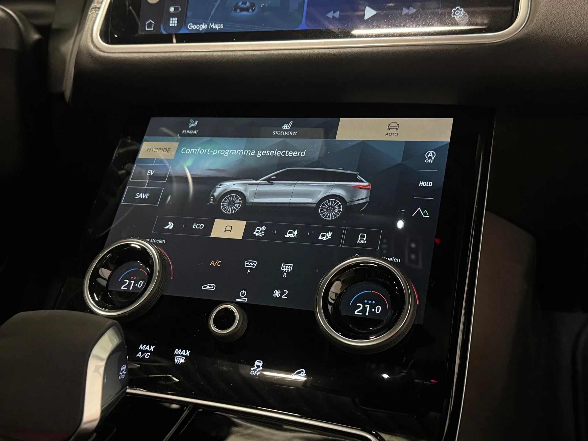 Hoofdafbeelding Land Rover Range Rover Velar