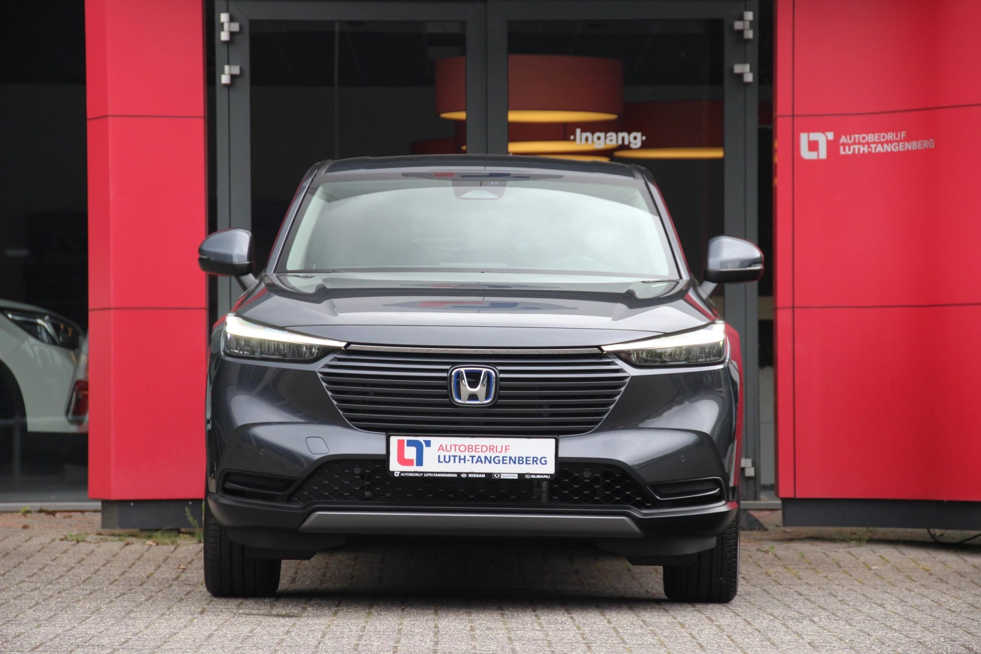 Hoofdafbeelding Honda HR-V