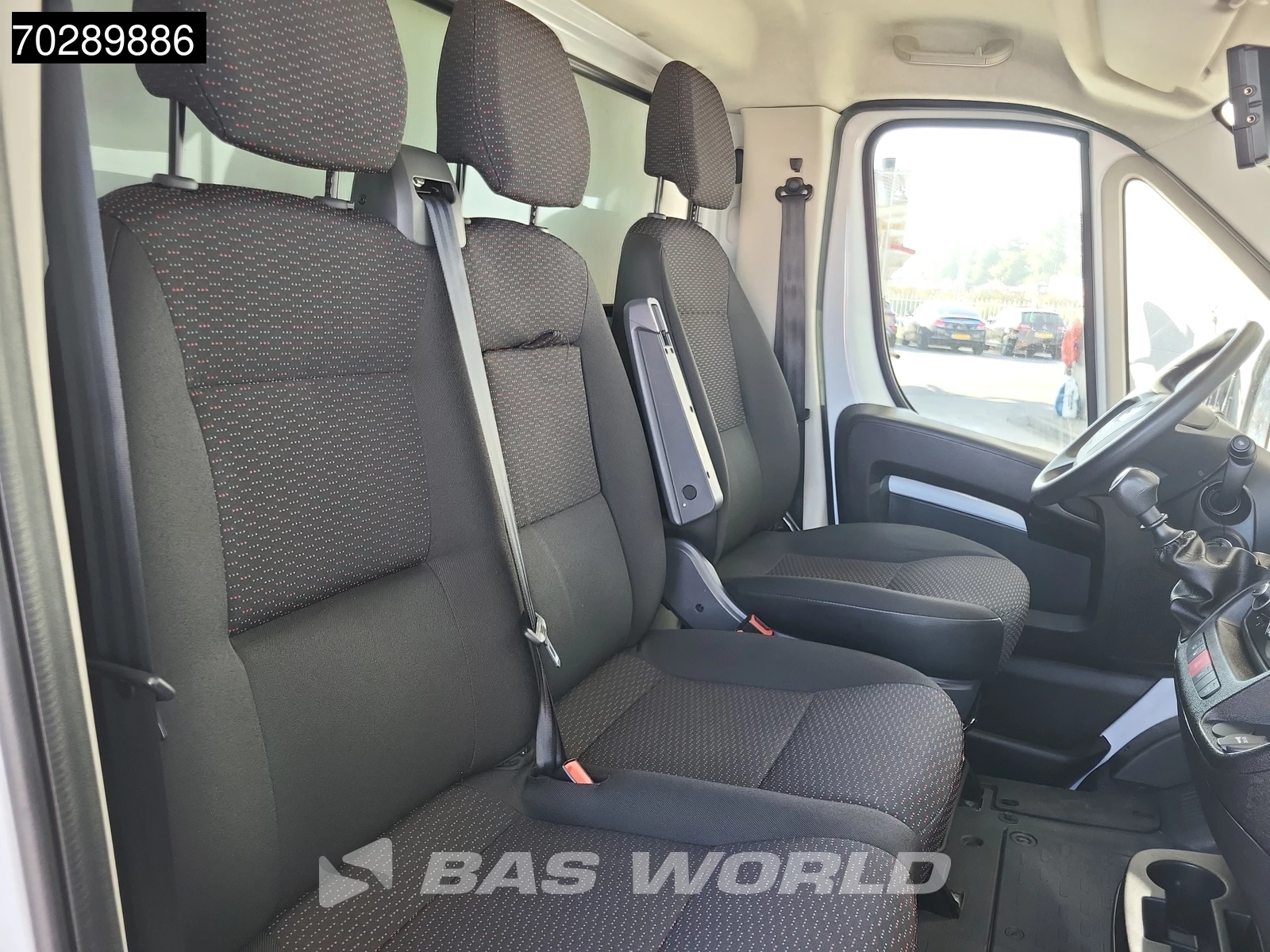 Hoofdafbeelding Opel Movano