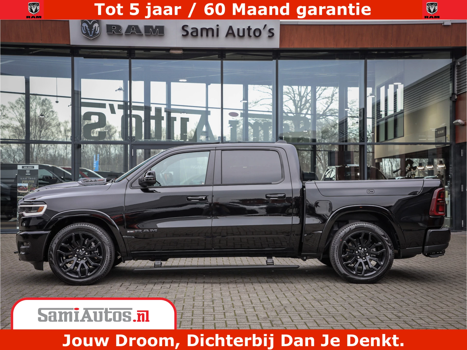 Hoofdafbeelding Dodge Ram 1500