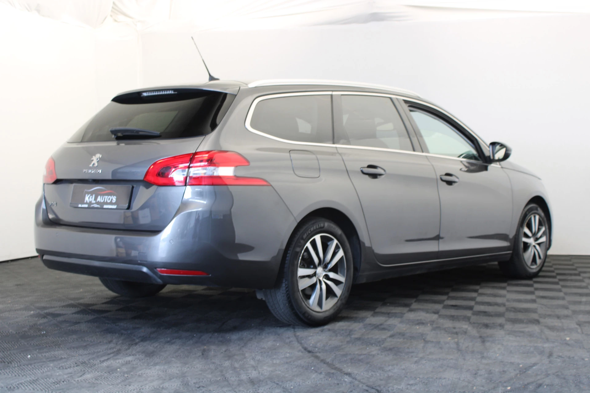 Hoofdafbeelding Peugeot 308