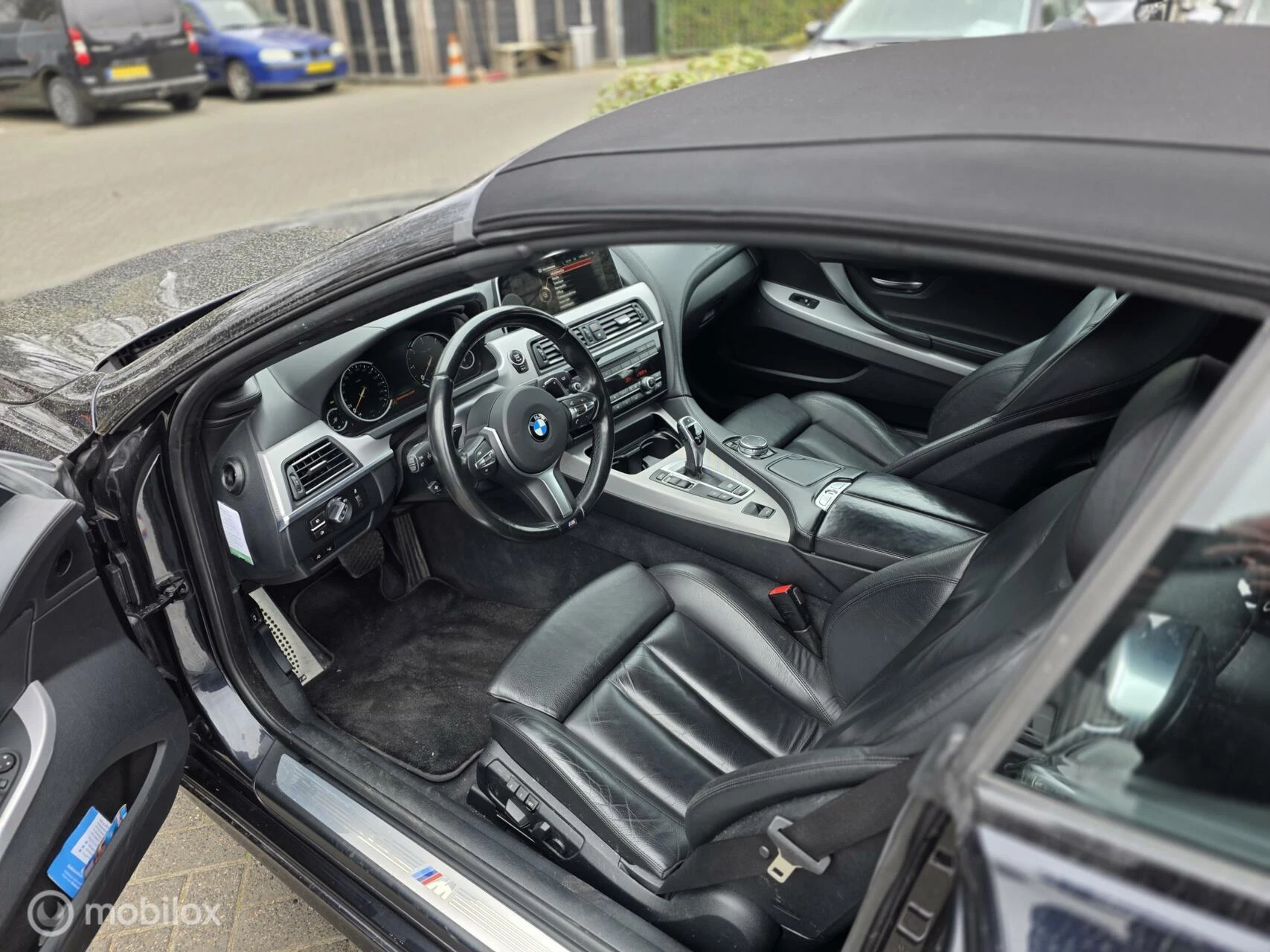Hoofdafbeelding BMW 6 Serie