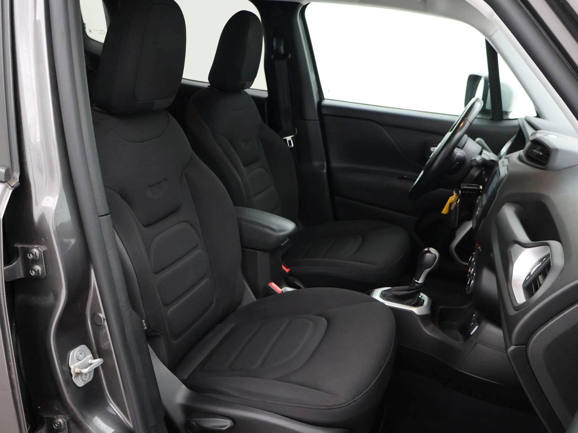 Hoofdafbeelding Jeep Renegade