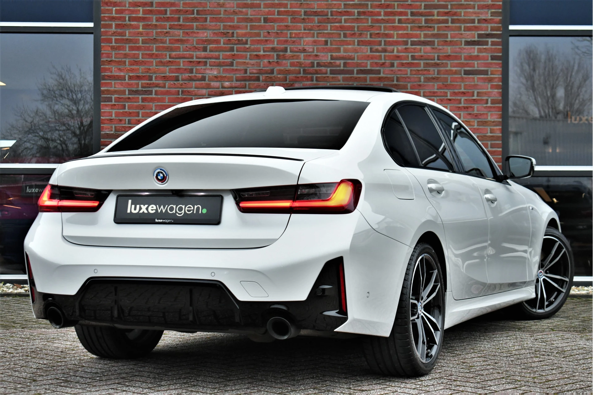 Hoofdafbeelding BMW 3 Serie