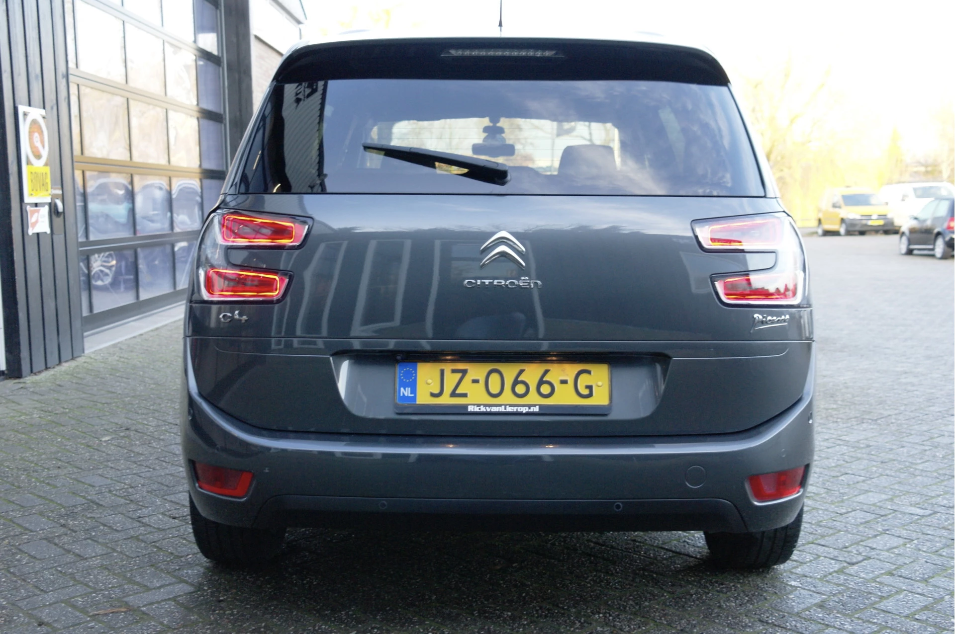 Hoofdafbeelding Citroën Grand C4 Spacetourer
