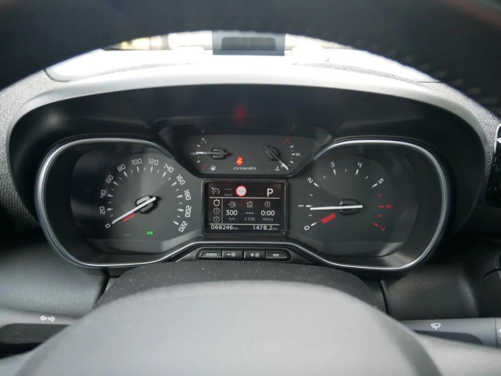 Hoofdafbeelding Citroën C3 Aircross