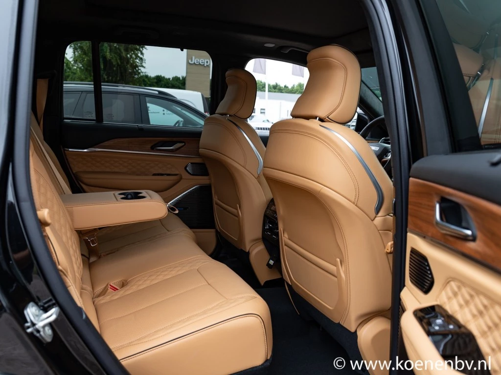 Hoofdafbeelding Jeep Grand Cherokee