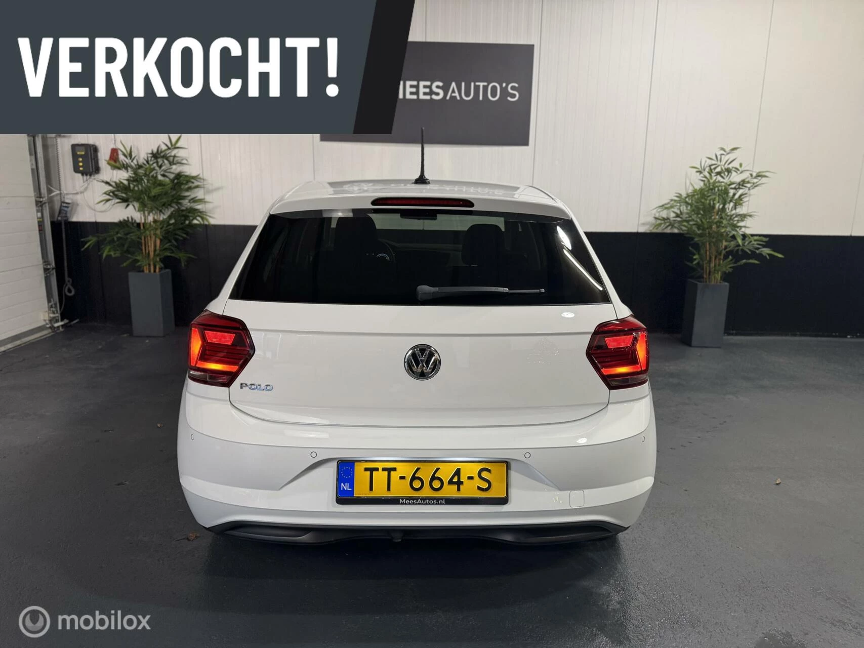 Hoofdafbeelding Volkswagen Polo