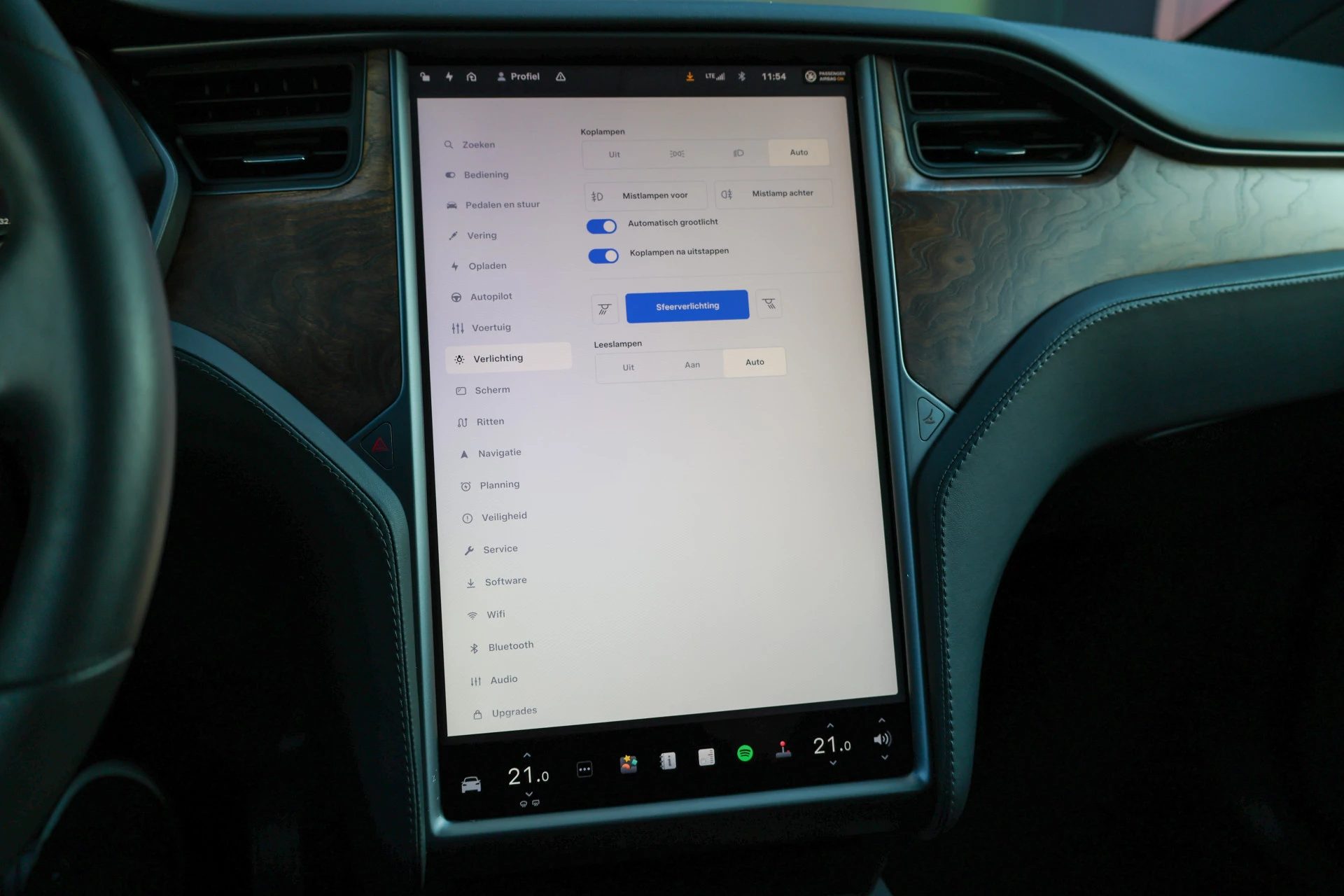 Hoofdafbeelding Tesla Model X