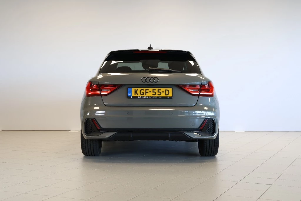 Hoofdafbeelding Audi A1