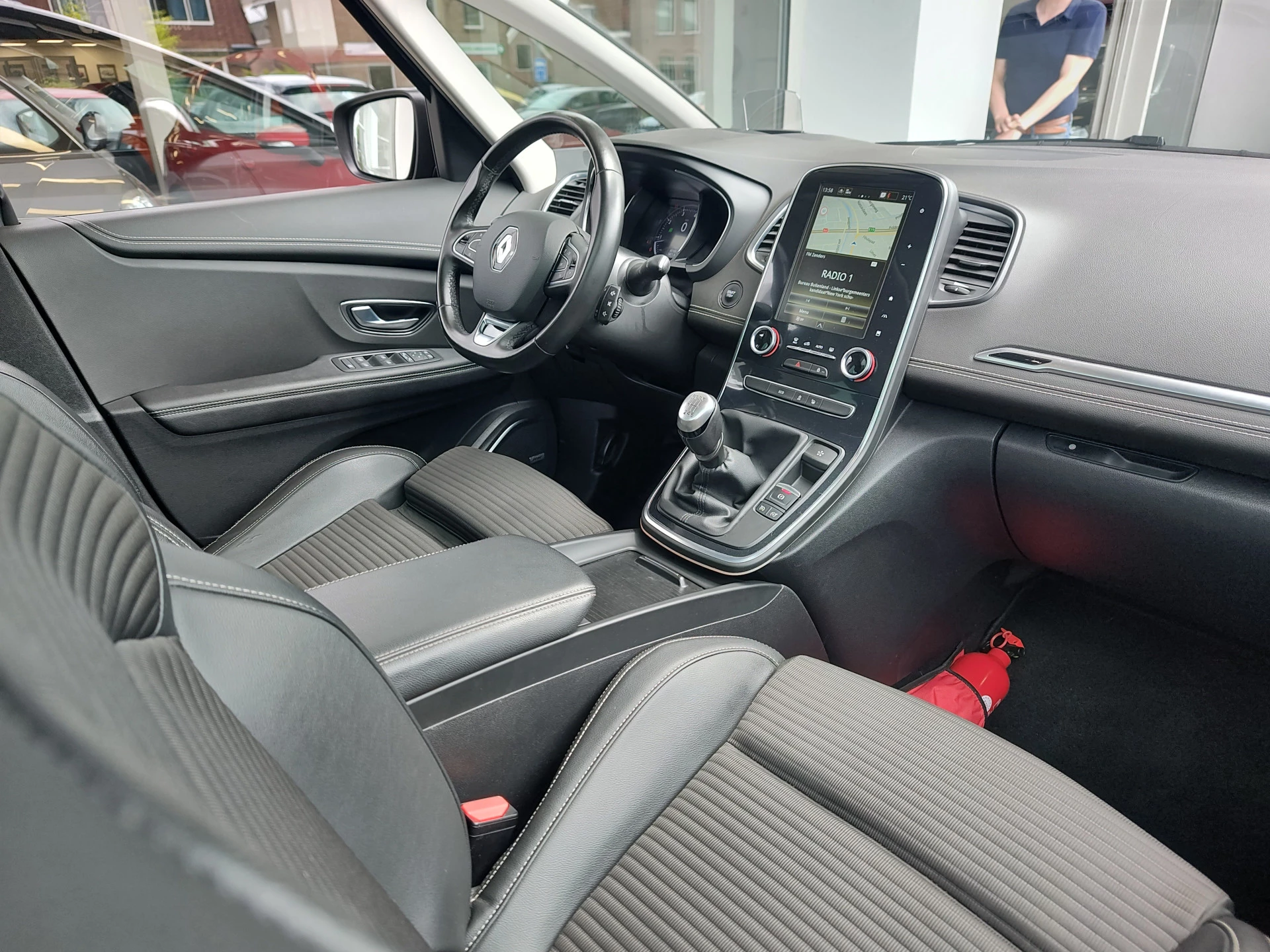 Hoofdafbeelding Renault Grand Scénic