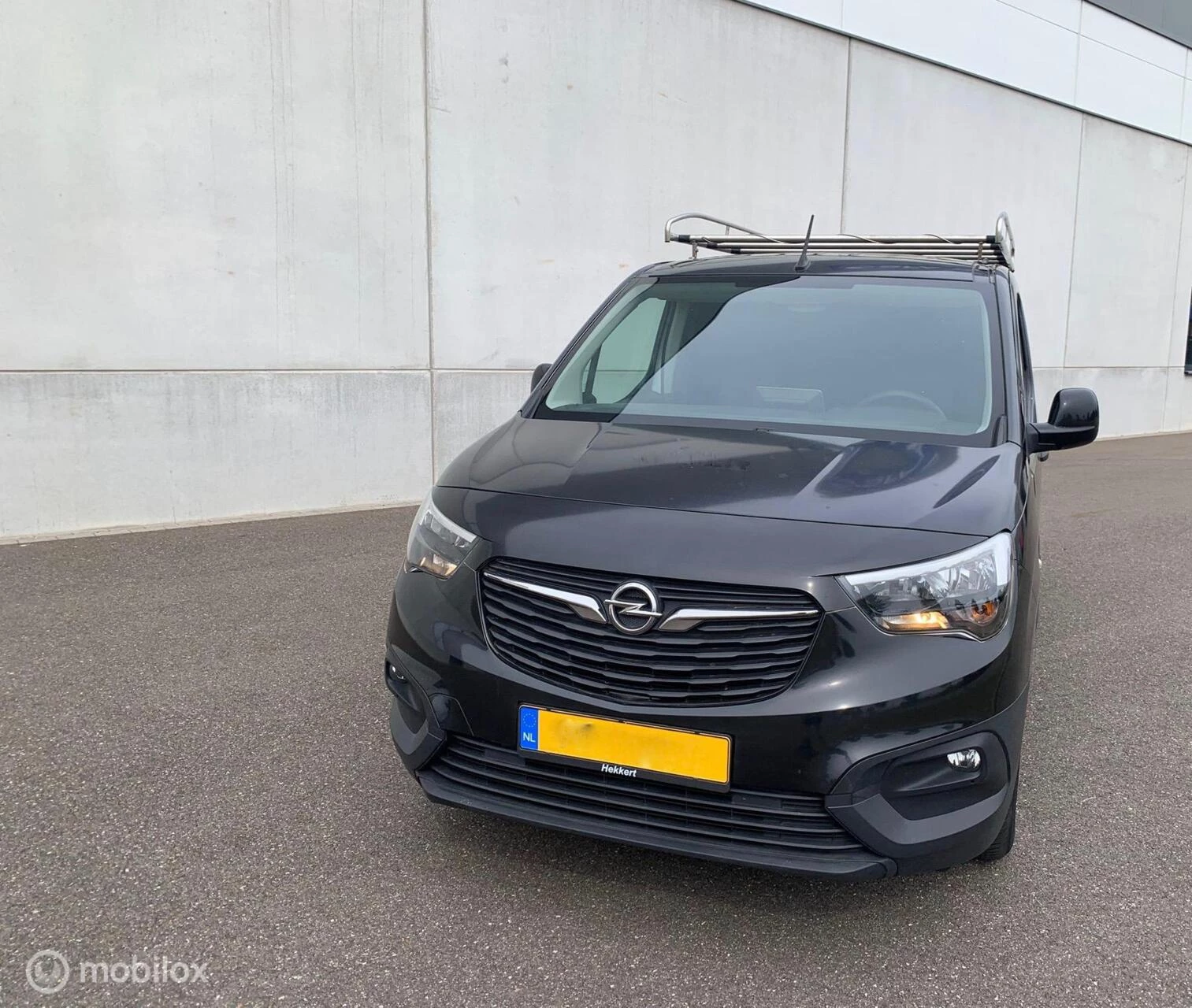Hoofdafbeelding Opel Combo