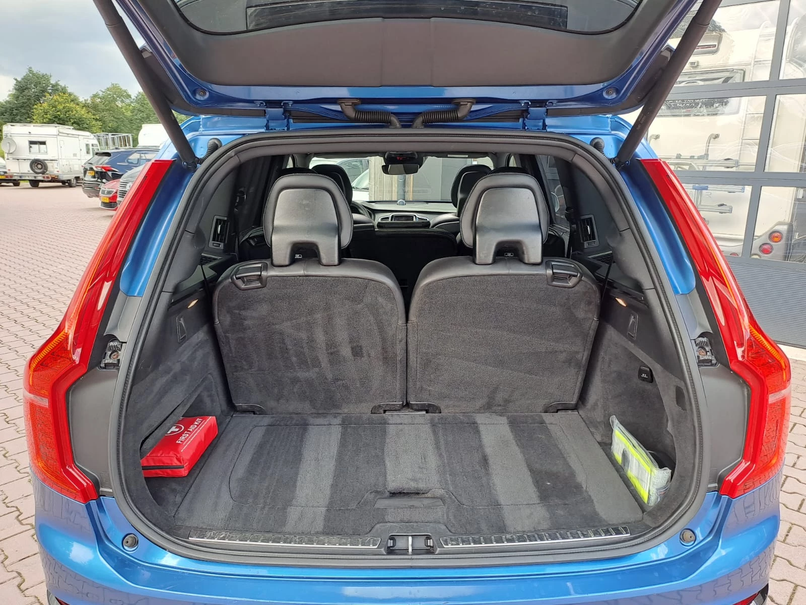 Hoofdafbeelding Volvo XC90